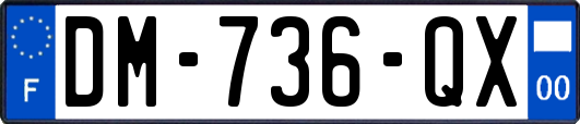DM-736-QX