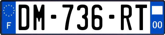 DM-736-RT