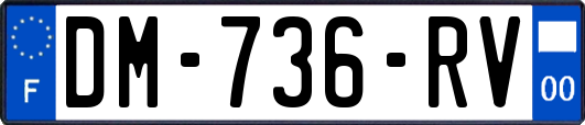 DM-736-RV