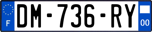 DM-736-RY