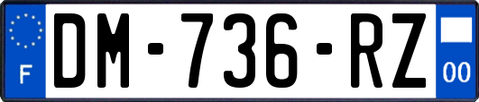 DM-736-RZ