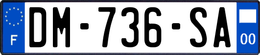 DM-736-SA