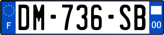 DM-736-SB