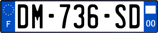 DM-736-SD