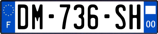 DM-736-SH