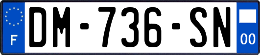 DM-736-SN