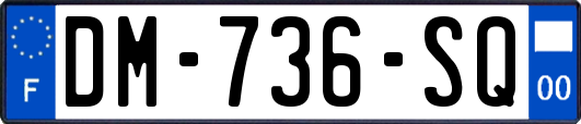 DM-736-SQ