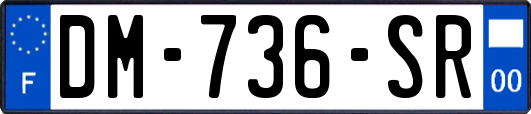 DM-736-SR