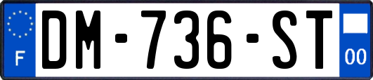 DM-736-ST