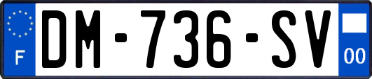DM-736-SV