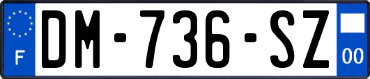 DM-736-SZ