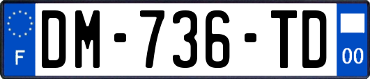 DM-736-TD