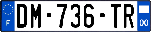 DM-736-TR