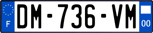 DM-736-VM