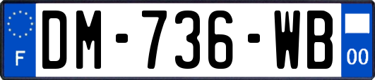 DM-736-WB