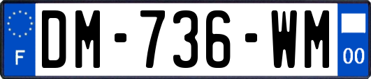 DM-736-WM