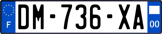 DM-736-XA