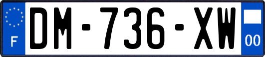 DM-736-XW