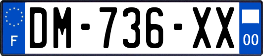 DM-736-XX