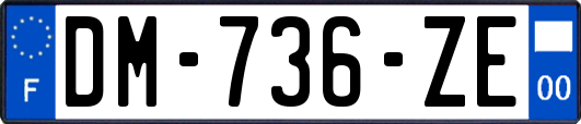 DM-736-ZE