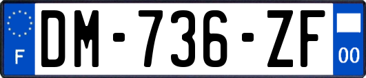 DM-736-ZF