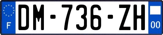 DM-736-ZH