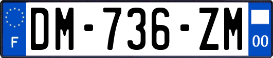 DM-736-ZM