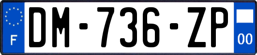 DM-736-ZP