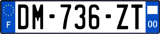 DM-736-ZT