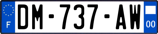 DM-737-AW