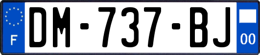 DM-737-BJ