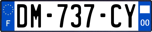 DM-737-CY