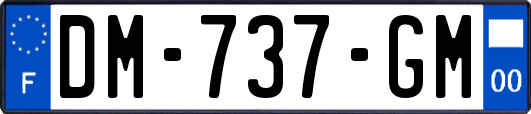 DM-737-GM