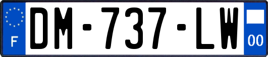 DM-737-LW