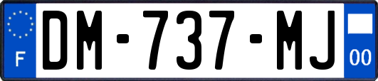 DM-737-MJ