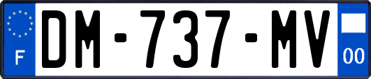 DM-737-MV