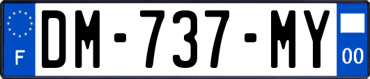 DM-737-MY