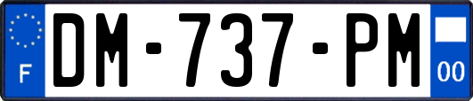 DM-737-PM