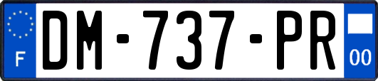 DM-737-PR