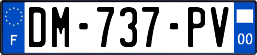 DM-737-PV