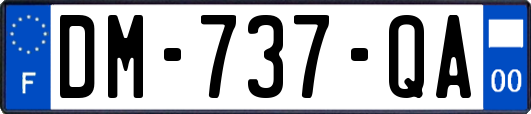DM-737-QA