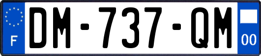 DM-737-QM