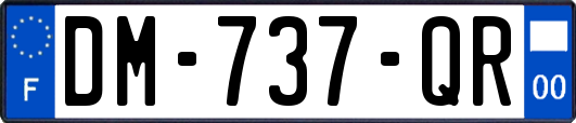 DM-737-QR