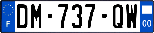 DM-737-QW