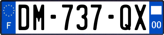 DM-737-QX