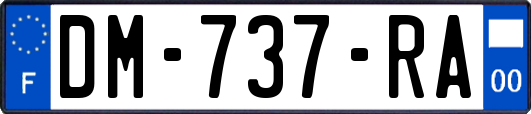 DM-737-RA