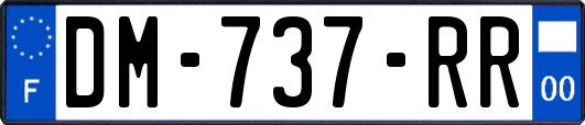 DM-737-RR