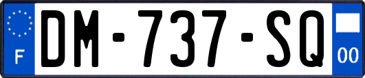 DM-737-SQ