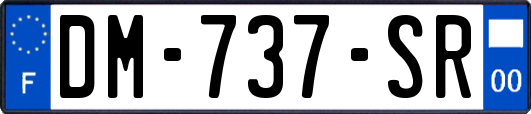 DM-737-SR