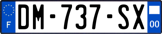 DM-737-SX